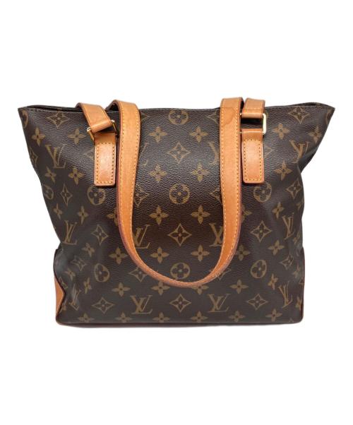 LOUIS VUITTON（ルイ ヴィトン）LOUIS VUITTON (ルイ ヴィトン) ショルダートートバッグの古着・服飾アイテム