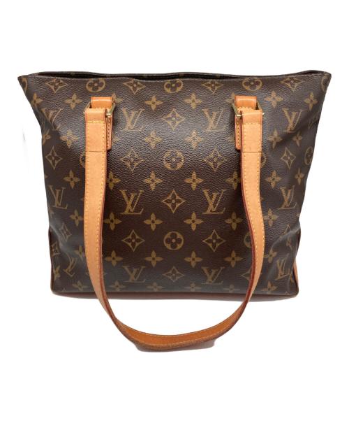 LOUIS VUITTON（ルイ ヴィトン）LOUIS VUITTON (ルイ ヴィトン) ショルダートートバッグの古着・服飾アイテム