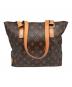 LOUIS VUITTON（ルイ ヴィトン）の古着「ショルダートートバッグ」