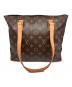 LOUIS VUITTON (ルイ ヴィトン) ショルダートートバッグ：55000円