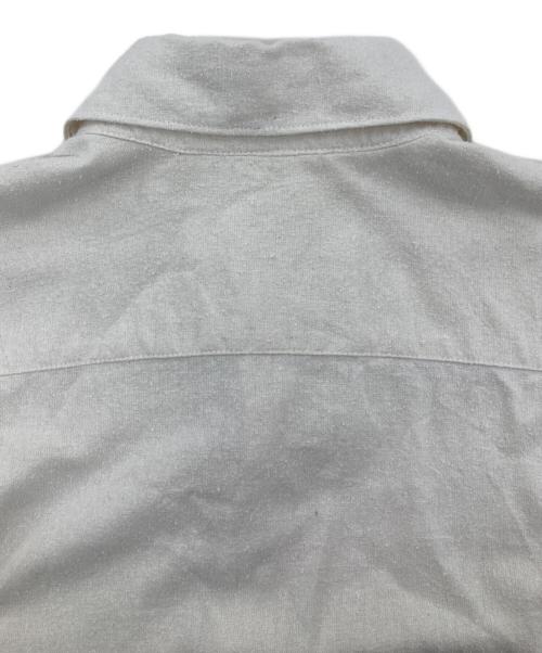 OUR LEGACY（アワーレガシー）OUR LEGACY (アワーレガシー) CLASSIC SHIRT WHITE SILK COCSWS ホワイト サイズ:46の古着・服飾アイテム