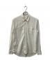 OUR LEGACY（アワーレガシー）の古着「CLASSIC SHIRT WHITE SILK COCSWS」｜ホワイト