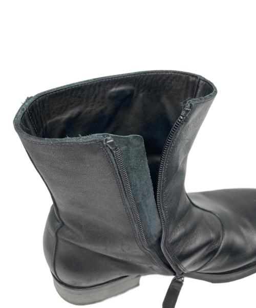 OUR LEGACY（アワーレガシー）OUR LEGACY (アワーレガシー) CAMION BOOT カミオンブーツ ブラック サイズ:41の古着・服飾アイテム