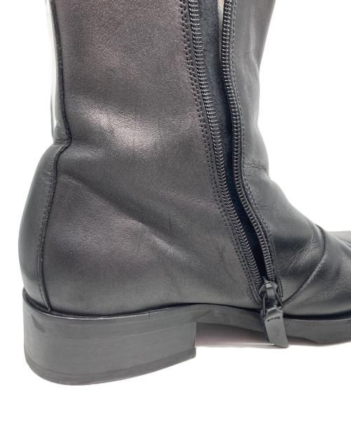 OUR LEGACY（アワーレガシー）OUR LEGACY (アワーレガシー) CAMION BOOT カミオンブーツ ブラック サイズ:41の古着・服飾アイテム