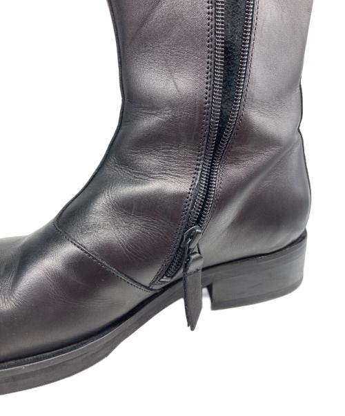 OUR LEGACY（アワーレガシー）OUR LEGACY (アワーレガシー) CAMION BOOT カミオンブーツ ブラック サイズ:41の古着・服飾アイテム