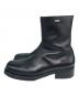 OUR LEGACY (アワーレガシー) CAMION BOOT カミオンブーツ ブラック サイズ:41：45000円