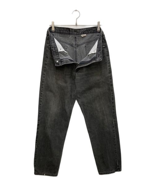 LEVI'S（リーバイス）LEVI'S (リーバイス) 550デニムパンツ ブラック サイズ:W34L32の古着・服飾アイテム