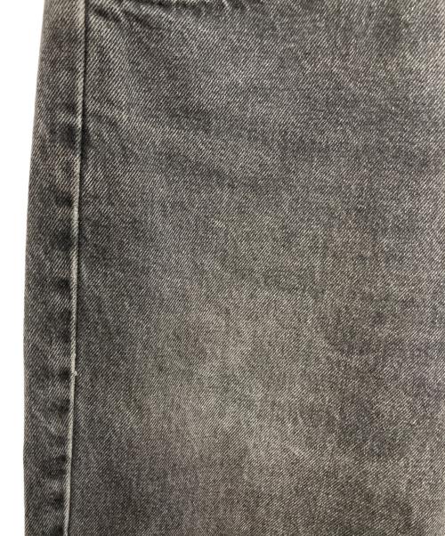 LEVI'S（リーバイス）LEVI'S (リーバイス) 550デニムパンツ ブラック サイズ:W34L32の古着・服飾アイテム