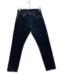 EVISU（エヴィス）の古着「デニムパンツ」｜インディゴ