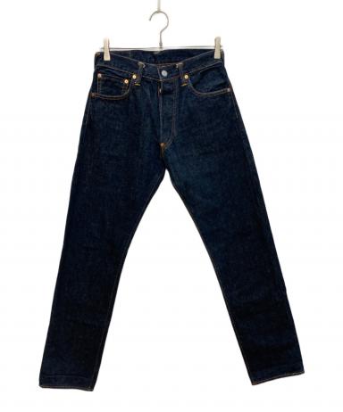 中古・古着通販】EVISU (エヴィス) デニムパンツ インディゴ サイズ