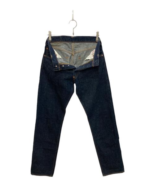 EVISU（エヴィス）EVISU (エヴィス) デニムパンツ インディゴ サイズ:W30×L35の古着・服飾アイテム