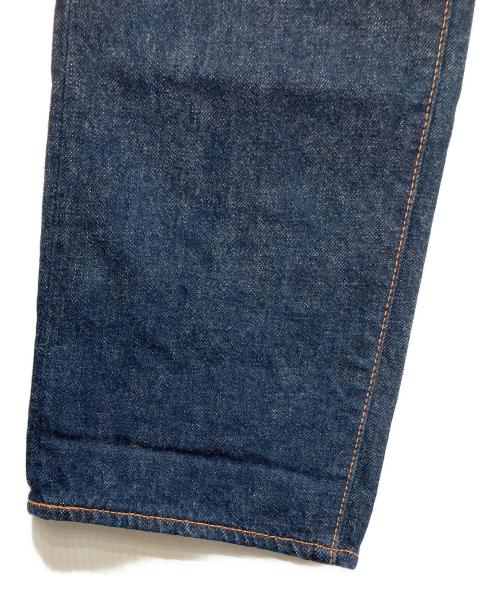 EVISU（エヴィス）EVISU (エヴィス) デニムパンツ インディゴ サイズ:W30×L35の古着・服飾アイテム
