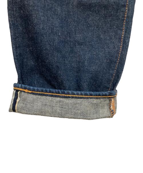EVISU（エヴィス）EVISU (エヴィス) デニムパンツ インディゴ サイズ:W30×L35の古着・服飾アイテム