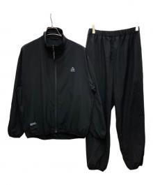 FreshService（フレッシュサービス）の古着「UTILITY PACKABLE SUIT」｜ブラック