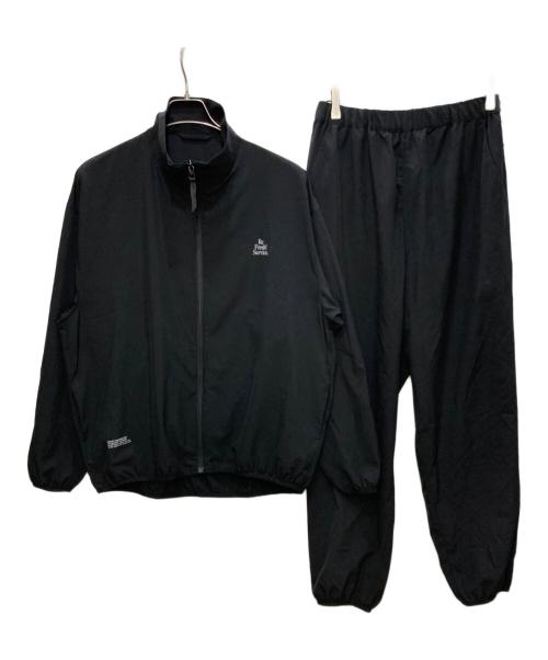 FreshService（フレッシュサービス）FreshService (フレッシュサービス) UTILITY PACKABLE SUIT ブラック サイズ:Sの古着・服飾アイテム