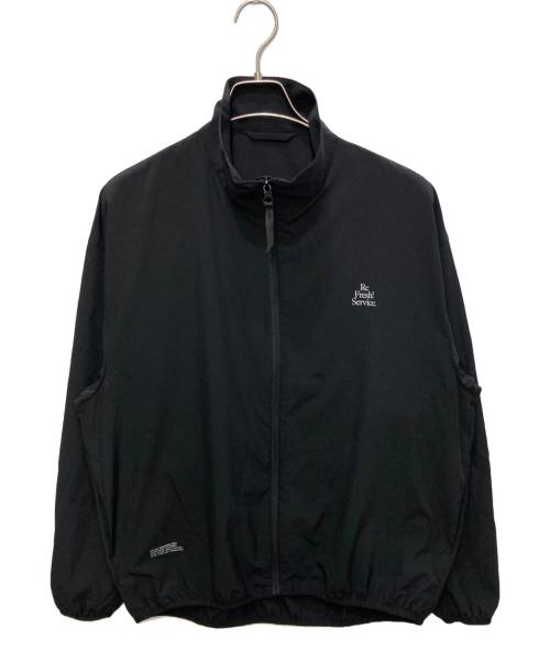 FreshService（フレッシュサービス）FreshService (フレッシュサービス) UTILITY PACKABLE SUIT ブラック サイズ:Sの古着・服飾アイテム