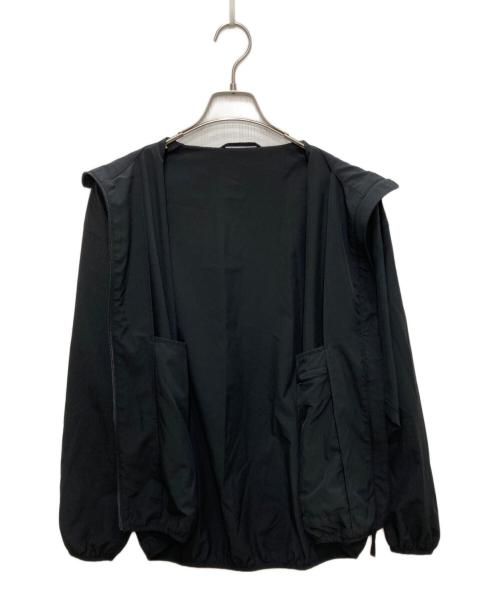 FreshService（フレッシュサービス）FreshService (フレッシュサービス) UTILITY PACKABLE SUIT ブラック サイズ:Sの古着・服飾アイテム
