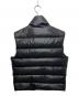 MONCLER (モンクレール) TIB GILET ダウンベスト ブラック サイズ:1：60000円