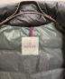中古・古着 MONCLER (モンクレール) TIB GILET ダウンベスト ブラック サイズ:1：60000円