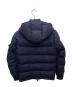 MONCLER (モンクレール) MONTGENEVRE ダウンジャケット ネイビー：80000円