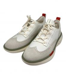 COLE HAAN（コールハーン）の古着「ゼログランドWFA シューズ」｜ホワイト