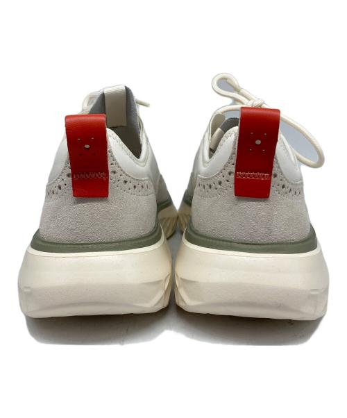 COLE HAAN（コールハーン）COLE HAAN (コールハーン) ゼログランドWFA シューズ ホワイト サイズ:9Ｍの古着・服飾アイテム