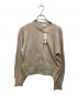 THE SHINZONE（ザ シンゾーン）の古着「CAPELIN CARDIGAN」｜ベージュ