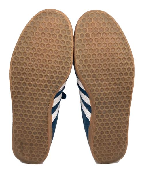 adidas（アディダス）adidas (アディダス) GAZELLE スニーカー ネイビー サイズ:27.5の古着・服飾アイテム