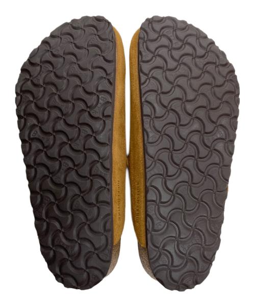 BIRKENSTOCK（ビルケンシュトック）BIRKENSTOCK (ビルケンシュトック) BOSTON サンダル ブラウン サイズ:41の古着・服飾アイテム