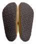中古・古着 BIRKENSTOCK (ビルケンシュトック) BOSTON サンダル ブラウン サイズ:41：9000円