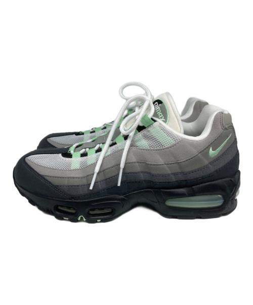 NIKE（ナイキ）NIKE (ナイキ) WMNS AIR MAX 95 BIG BUBBLE ホワイト サイズ:28の古着・服飾アイテム