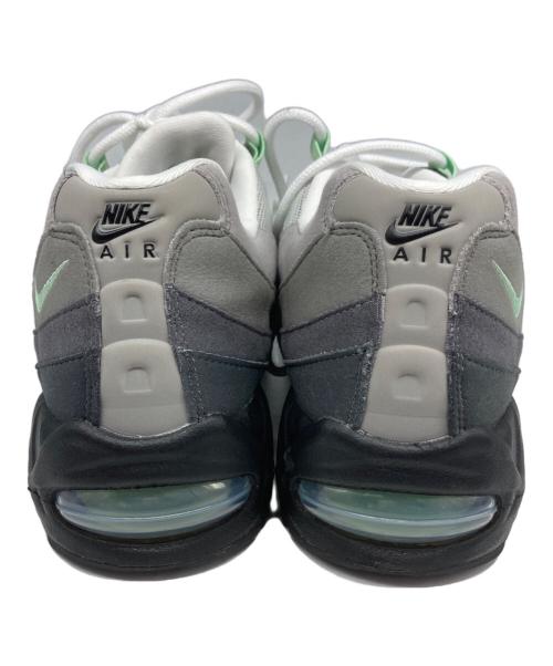 NIKE（ナイキ）NIKE (ナイキ) WMNS AIR MAX 95 BIG BUBBLE ホワイト サイズ:28の古着・服飾アイテム