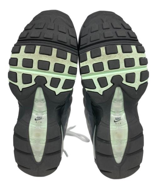 NIKE（ナイキ）NIKE (ナイキ) WMNS AIR MAX 95 BIG BUBBLE ホワイト サイズ:28の古着・服飾アイテム