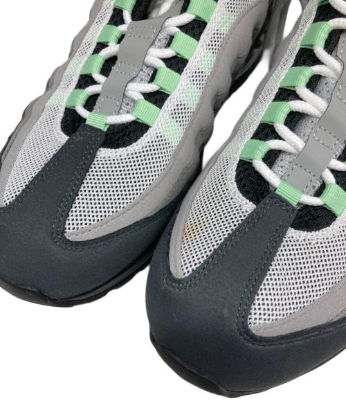 NIKE（ナイキ）NIKE (ナイキ) WMNS AIR MAX 95 BIG BUBBLE ホワイト サイズ:28の古着・服飾アイテム