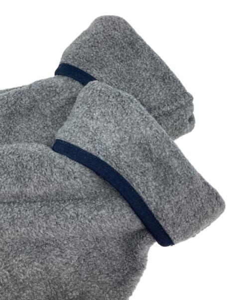 Patagonia SYNCHILLA（パタゴニア シンチラ）Patagonia SYNCHILLA (パタゴニア シンチラ) ライトウェイト シンチラ スナップT プルオーバー グレー サイズ:XXLの古着・服飾アイテム