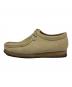 CLARKS (クラークス) ワラビーブーツ ベージュ サイズ:SIZE7 1/2：7000円