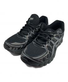 asics（アシックス）の古着「GEL-KAYANO 20 スニーカー」｜ブラック