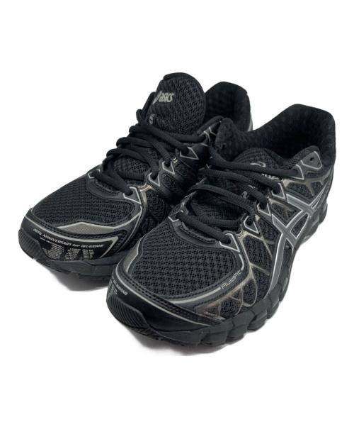 asics（アシックス）asics (アシックス) GEL-KAYANO 20 スニーカー ブラック サイズ:27.5の古着・服飾アイテム