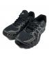 asics（アシックス）の古着「GEL-KAYANO 20 スニーカー」｜ブラック