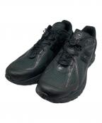 NEW BALANCEニューバランス）の古着「ローカットスニーカー」｜ブラック