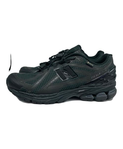 NEW BALANCE（ニューバランス）NEW BALANCE (ニューバランス) ローカットスニーカー ブラック サイズ:28の古着・服飾アイテム