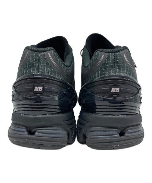 NEW BALANCE（ニューバランス）NEW BALANCE (ニューバランス) ローカットスニーカー ブラック サイズ:28の古着・服飾アイテム