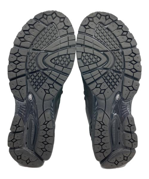 NEW BALANCE（ニューバランス）NEW BALANCE (ニューバランス) ローカットスニーカー ブラック サイズ:28の古着・服飾アイテム