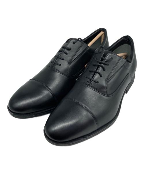 TEXCY LUXE（テクシーリュクス）TEXCY LUXE (テクシーリュクス) ビジネスシューズ ブラック サイズ:25.5 未使用品の古着・服飾アイテム
