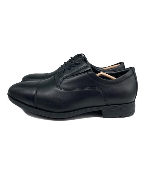 TEXCY LUXE（テクシーリュクス）TEXCY LUXE (テクシーリュクス) ビジネスシューズ ブラック サイズ:25.5 未使用品の古着・服飾アイテム
