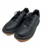 NIKEナイキ）の古着「Air Force 1 Luxe スニーカー」｜ブラック
