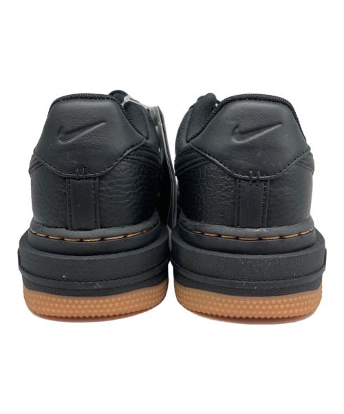 NIKE（ナイキ）NIKE (ナイキ) Air Force 1 Luxe スニーカー ブラック サイズ:25.5 未使用品の古着・服飾アイテム