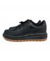 NIKE (ナイキ) Air Force 1 Luxe スニーカー ブラック サイズ:25.5 未使用品：9000円