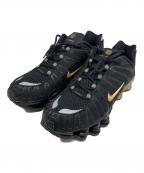 NIKEナイキ）の古着「Shox TL Neymar スニーカー」｜ブラック