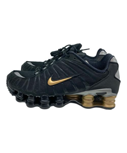 NIKE（ナイキ）NIKE (ナイキ) Shox TL Neymar スニーカー ブラック サイズ:25.5の古着・服飾アイテム